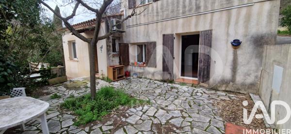 Maison à vendre 4 pièces 90 m² Nîmes