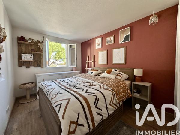 Appartement à vendre 3 pièces 63 m² Saint-Laurent-du-Var