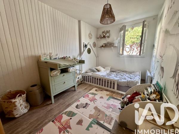 Appartement à vendre 3 pièces 63 m² Saint-Laurent-du-Var