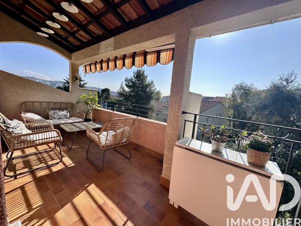 Appartement à vendre 3 pièces 63 m² Saint-Laurent-du-Var