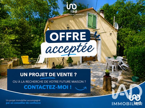 Maison à vendre 3 pièces 64 m² Montagnol