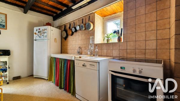 Maison à vendre 3 pièces 64 m² Montagnol