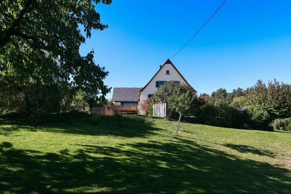 Maison 10 pièces de 294 m² à Labaroche 68910