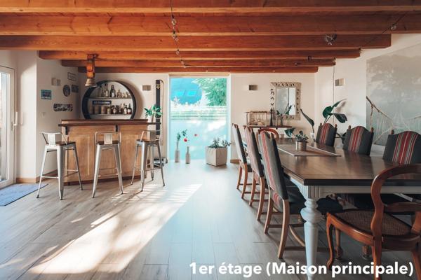 Maison 10 pièces de 294 m² à Labaroche 68910