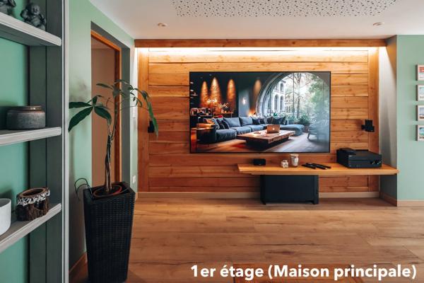 Maison 10 pièces de 294 m² à Labaroche 68910