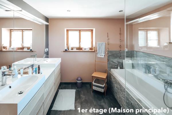Maison 10 pièces de 294 m² à Labaroche 68910