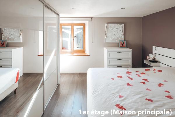 Maison 10 pièces de 294 m² à Labaroche 68910