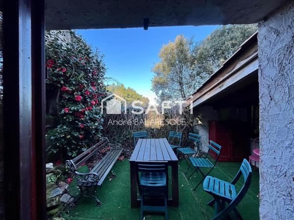 Amoureux de la pierre, de la nature et du calme, cette propriété est faite pour vous.