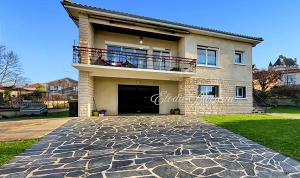 Maison de caractère de 225 m2