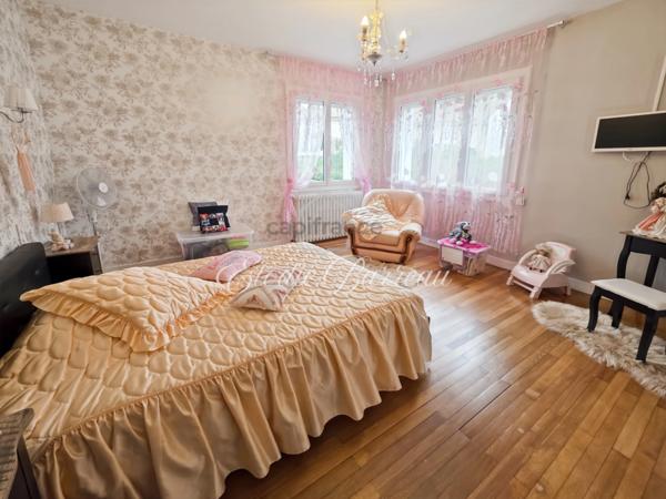 Maison de caractère de 225 m2