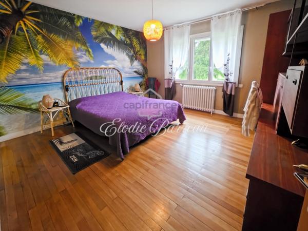 Maison de caractère de 225 m2