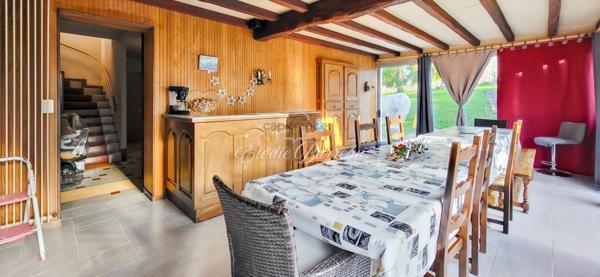 Maison de caractère de 225 m2