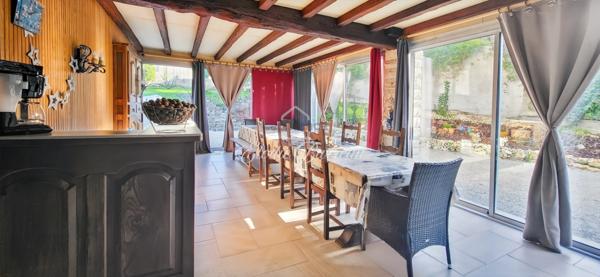 Maison de caractère de 225 m2