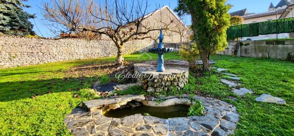 Maison de caractère de 225 m2