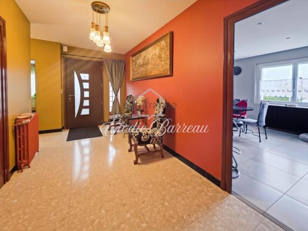 Maison de caractère de 225 m2