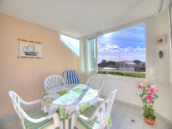 Appartement Sète 2 pièces 35 m²