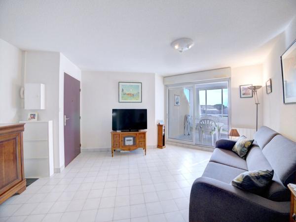 Appartement Sète 2 pièces 35 m²