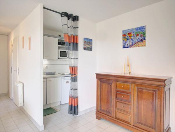 Appartement Sète 2 pièces 35 m²