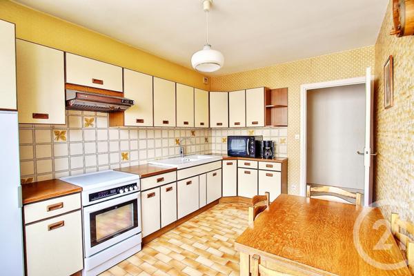 Appartement F3 à vendre  3 pièces - 78,65 m2 LYON - 69007