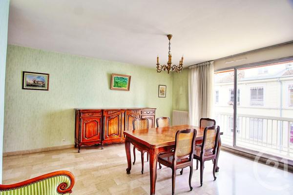 Appartement F3 à vendre  3 pièces - 78,65 m2 LYON - 69007