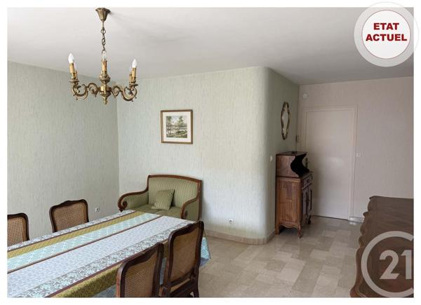 Appartement F3 à vendre  3 pièces - 78,65 m2 LYON - 69007