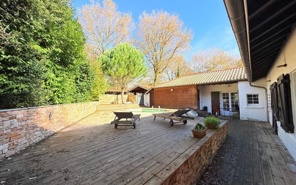 Maison à vendre    5 pièces • 165 m2 Tosse