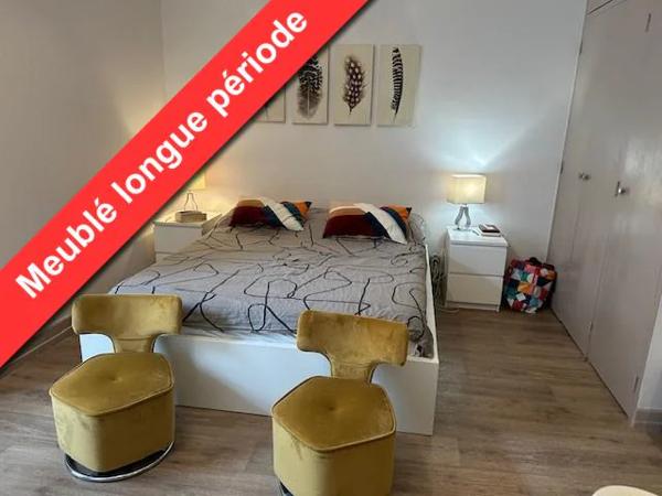 Appartement à louer à Vichy (03200)