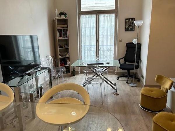 Appartement à louer à Vichy (03200)