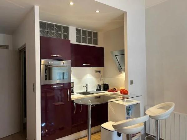 Appartement à louer à Vichy (03200)