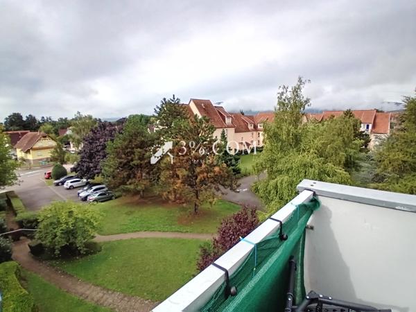 Studio 1 pièce(s) 31 m²