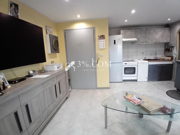 Studio 1 pièce(s) 31 m²