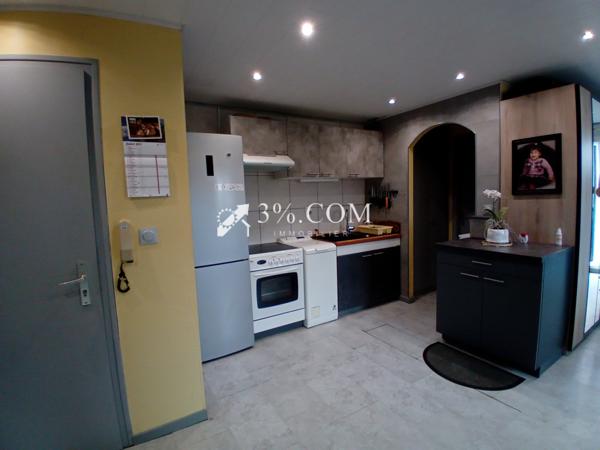 Studio 1 pièce(s) 31 m²