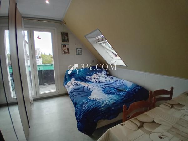 Studio 1 pièce(s) 31 m²