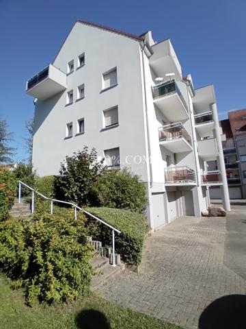 Studio 1 pièce(s) 31 m²