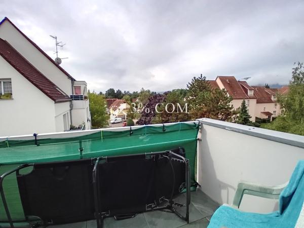 Studio 1 pièce(s) 31 m²