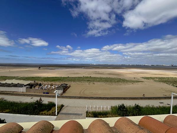 Appartement FACE MER Saint Brevin Les Pins 4 pièces 74.72 m²