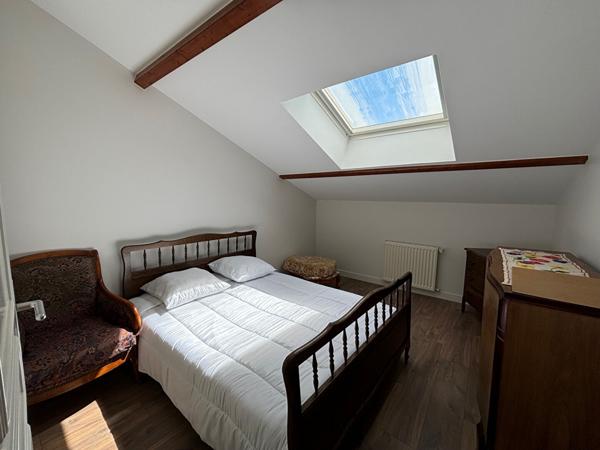 Appartement FACE MER Saint Brevin Les Pins 4 pièces 74.72 m²