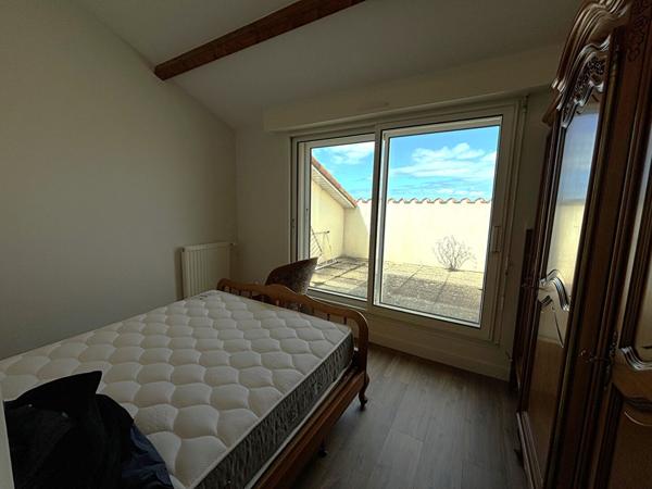 Appartement FACE MER Saint Brevin Les Pins 4 pièces 74.72 m²