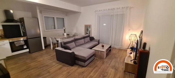 Appartement à louer à Rouen (76000)