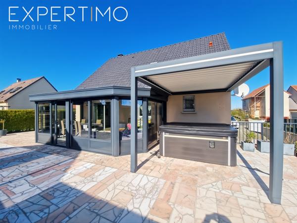 Le Tréport (76470) Superbe maison au Tréport!!!