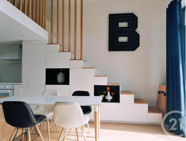 Appartement F2 à vendre  3 pièces - 34,70 m2 ST ANDRE DES EAUX - 44