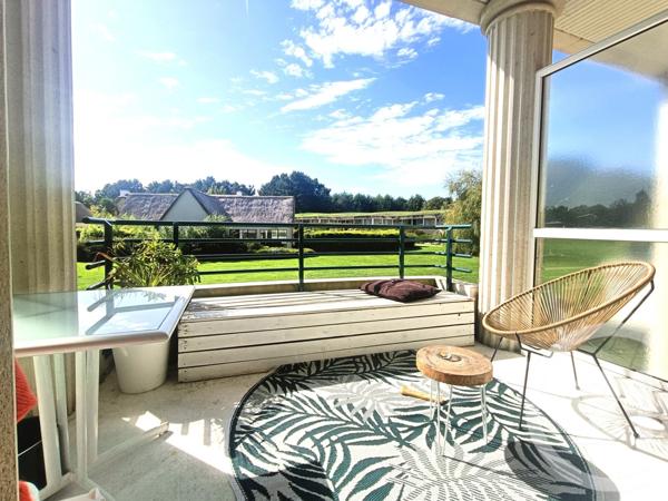 Appartement F2 à vendre  3 pièces - 34,70 m2 ST ANDRE DES EAUX - 44