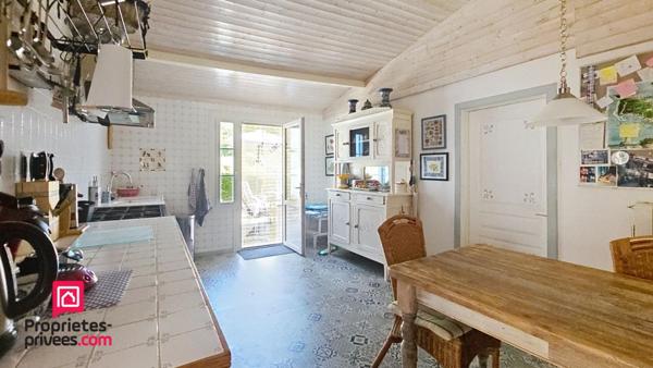 MAISON DE CHARME 7 PIÈCES, PISCINE, GARAGE