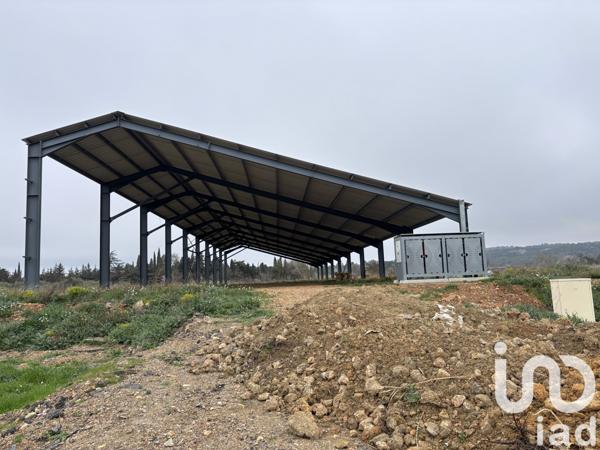 Terrain à vendre 16 205 m² Sigean