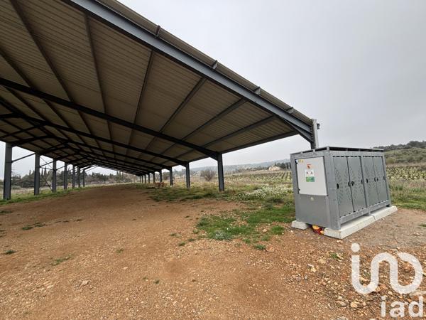 Terrain à vendre 16 205 m² Sigean