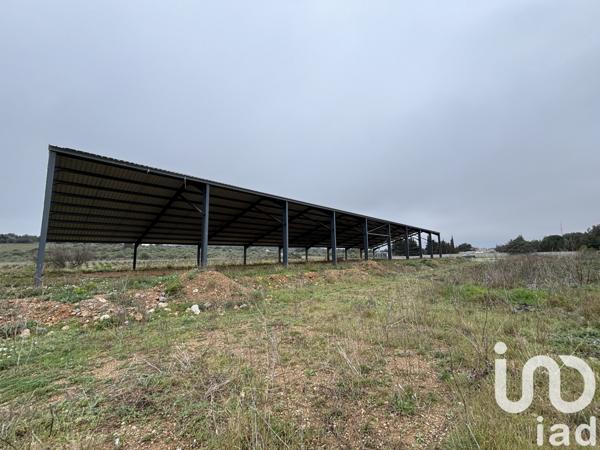 Terrain à vendre 16 205 m² Sigean
