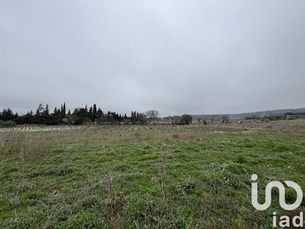 Terrain à vendre 16 205 m² Sigean