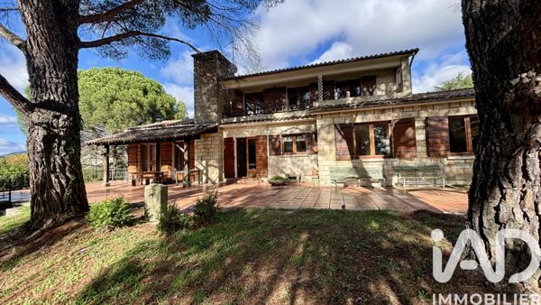 Maison à vendre 5 pièces 155 m² Aubenas