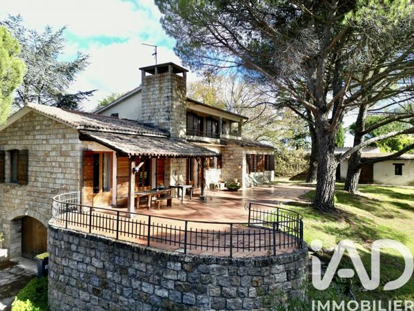 Maison à vendre 5 pièces 155 m² Aubenas