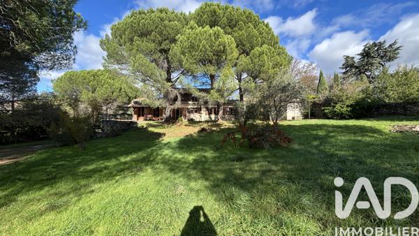 Maison à vendre 5 pièces 155 m² Aubenas